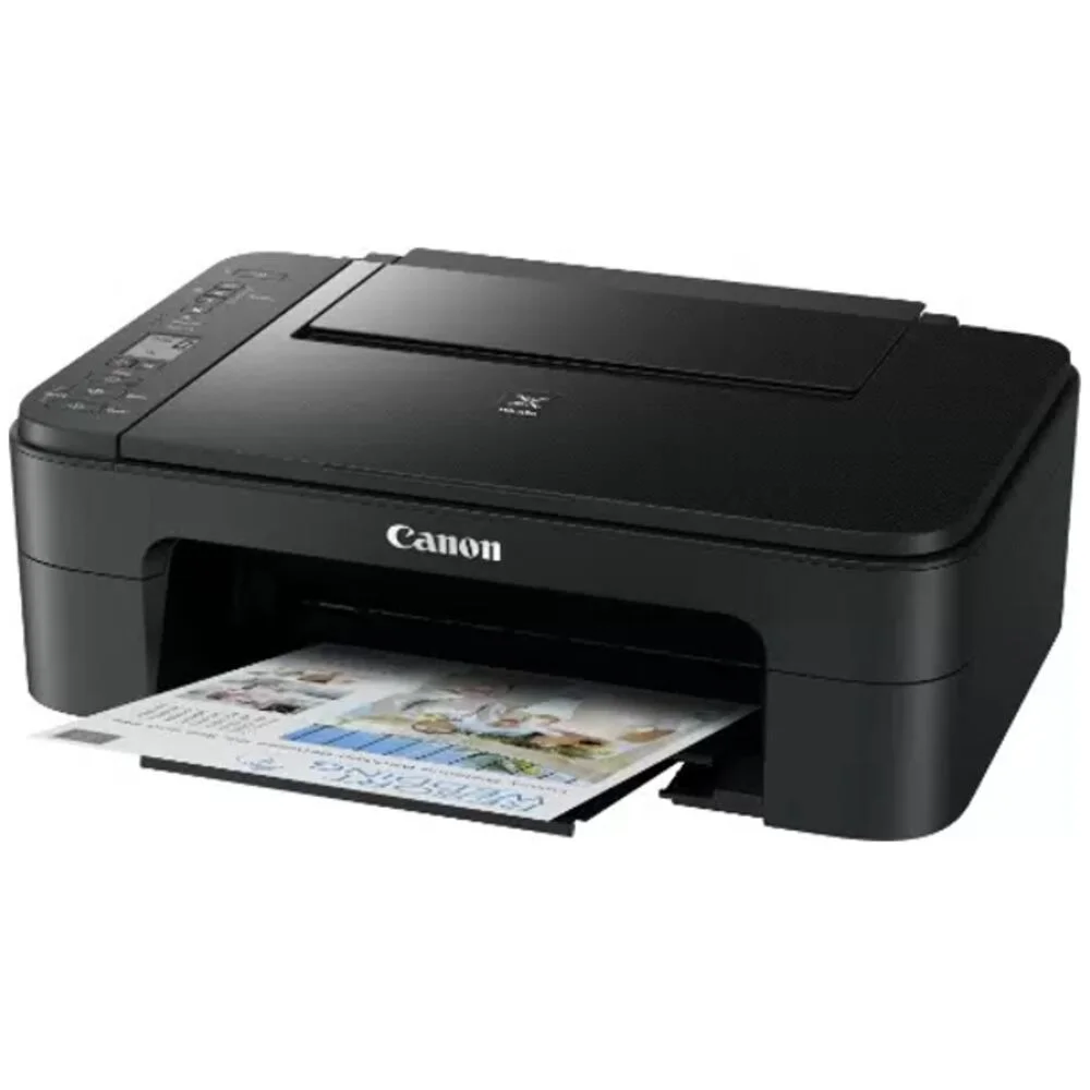 МФУ струйное Canon Pixma TS3640 А4, струйное, цветное, 7.7 стр/мин (ч/б) 4 стр/мин (цвет), 4800х1200dpi, USB/Wi-Fi/Air Print/Mopria (6670C007(AA))