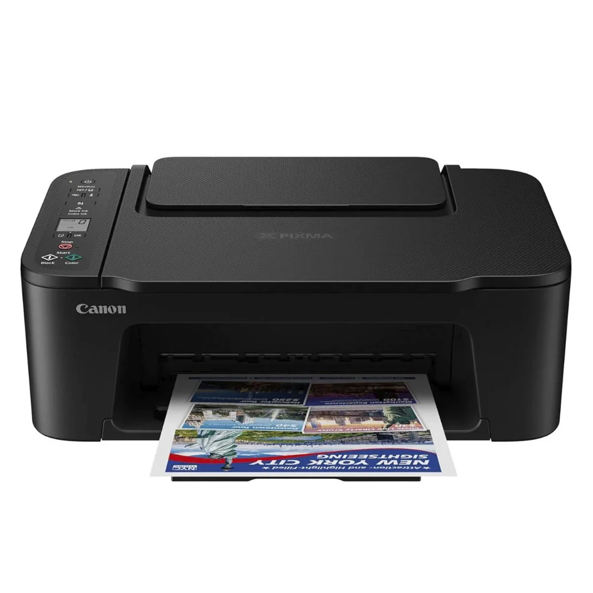 МФУ струйное Canon Pixma TS3640 А4, струйное, цветное, 7.7 стр/мин (ч/б) 4 стр/мин (цвет), 4800х1200dpi, USB/Wi-Fi/Air Print/Mopria (6670C007(AA))