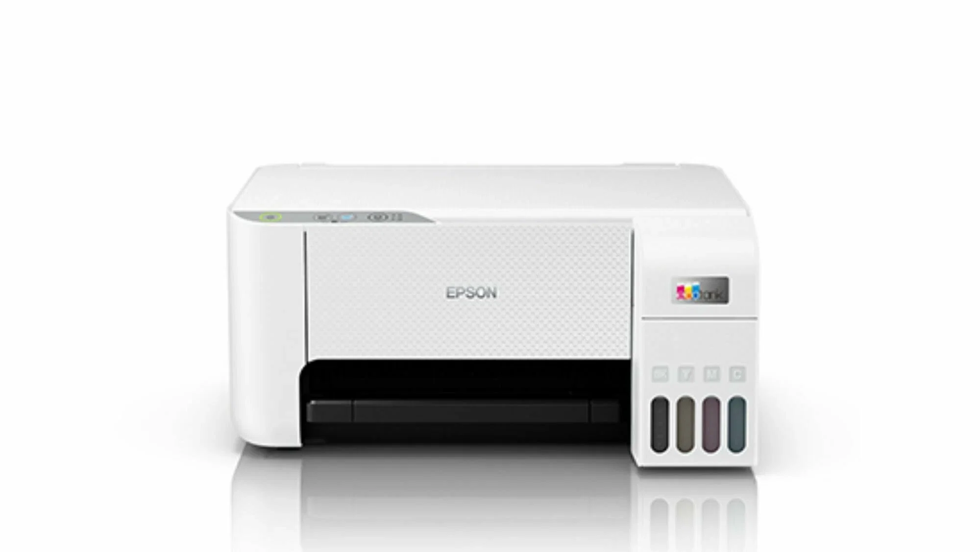 МФУ струйное Epson EcoTank L3216 (C11CJ68511/C11C68518/CJ68518/CJ68502), A4, цветной, печ. до 33 стр/мин. (ч/б) до 15 стр/мин. (цвет), скан. до 11 стр