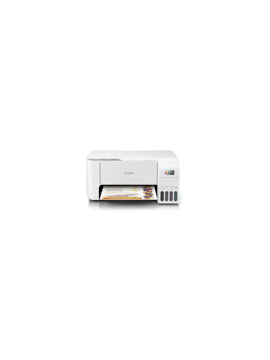 МФУ струйное Epson EcoTank L3216 (C11CJ68511/C11C68518/CJ68518/CJ68502), A4, цветной, печ. до 33 стр/мин. (ч/б) до 15 стр/мин. (цвет), скан. до 11 стр