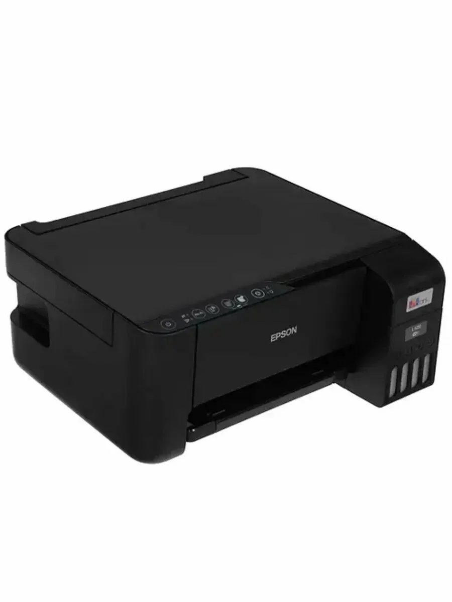 МФУ струйное Epson EcoTank L3251 (C11CJ67419/C11CJ67302/C11CJ67518), A4, цветное, печ. до 33 стр/мин. (ч/б) до 15 стр/мин. (цвет), скан. до 5 стр/мин.