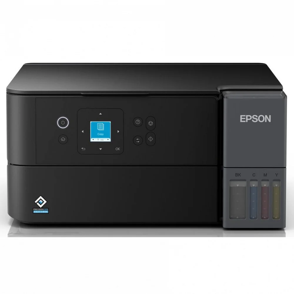 МФУ струйное Epson EcoTank L4360 (C11CL41412) A4 Duplex WiFi черный