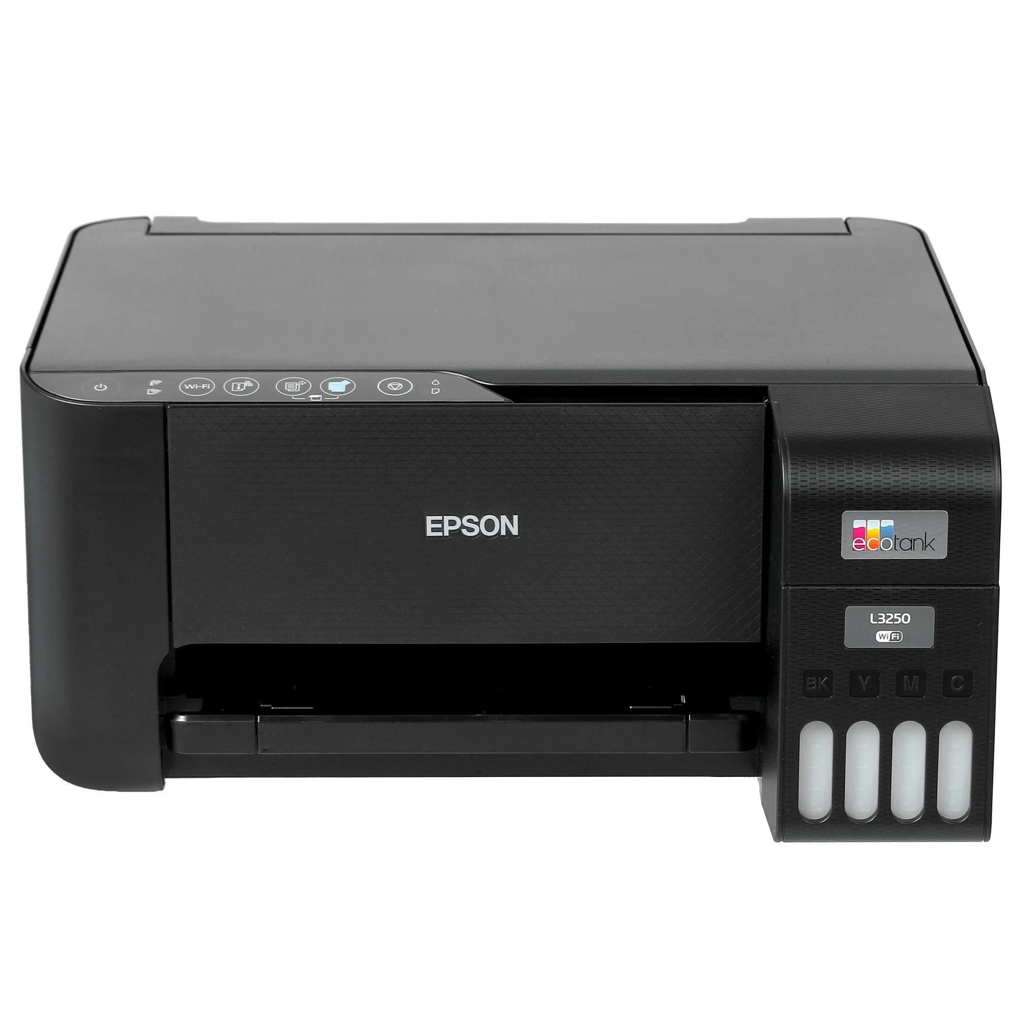 МФУ струйное Epson L3250 (C11CJ67412/C11CJ67418/C11CJ67405/C11CJ67408/C11CJ67503/C11CJ67508/C11CJ67523), A4, цветное, печ. до 33 стр/мин. (ч/б) до 15