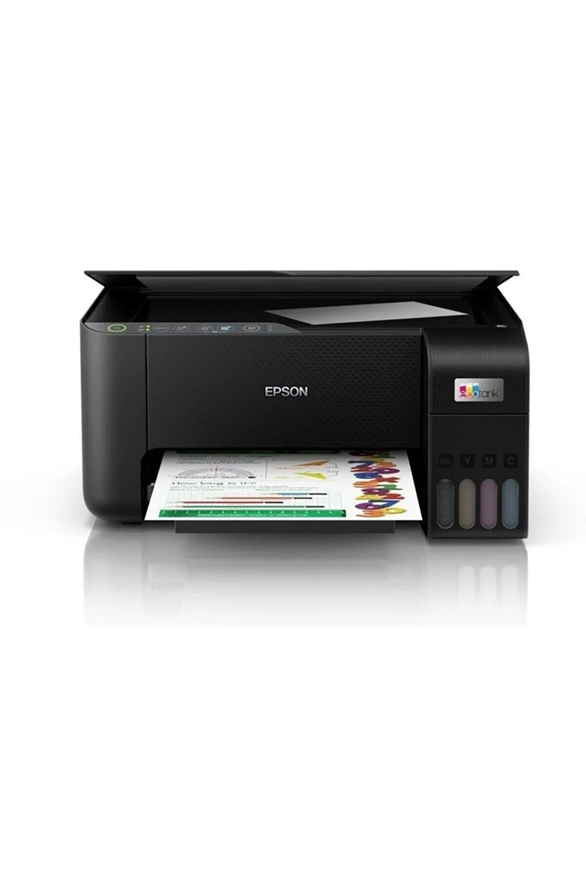МФУ струйное Epson L3252 (C11CJ67424)