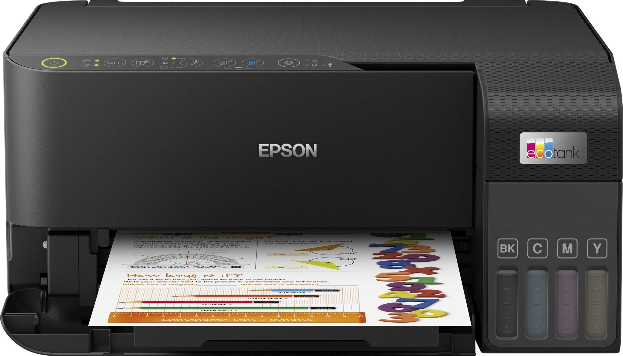 МФУ струйное Epson L3252 (C11CJ67424)