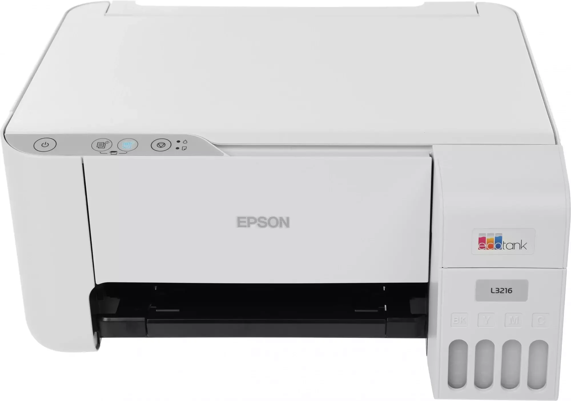 МФУ струйное Epson L3256 (C11CJ67407/C11CJ67414/C11CJ67421/C11CJ67519/C11CJ67504/C11CJ67524/C11CJ67516), A4 цветное, печ. до 10 стр/мин. (ч/б) до 5 ст