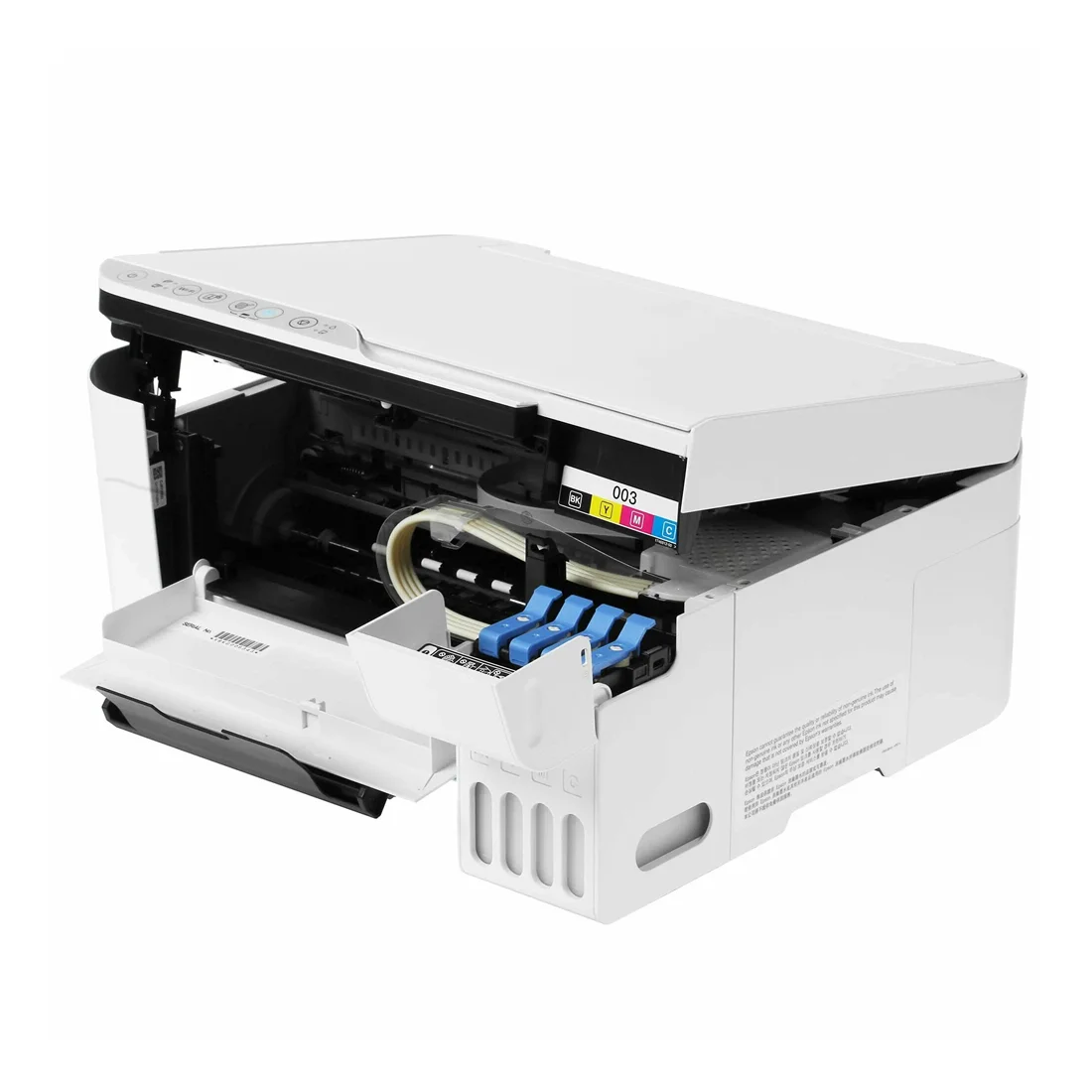 МФУ струйное Epson L3256 (C11CJ67407/C11CJ67414/C11CJ67421/C11CJ67519/C11CJ67504/C11CJ67524/C11CJ67516), A4 цветное, печ. до 10 стр/мин. (ч/б) до 5 ст