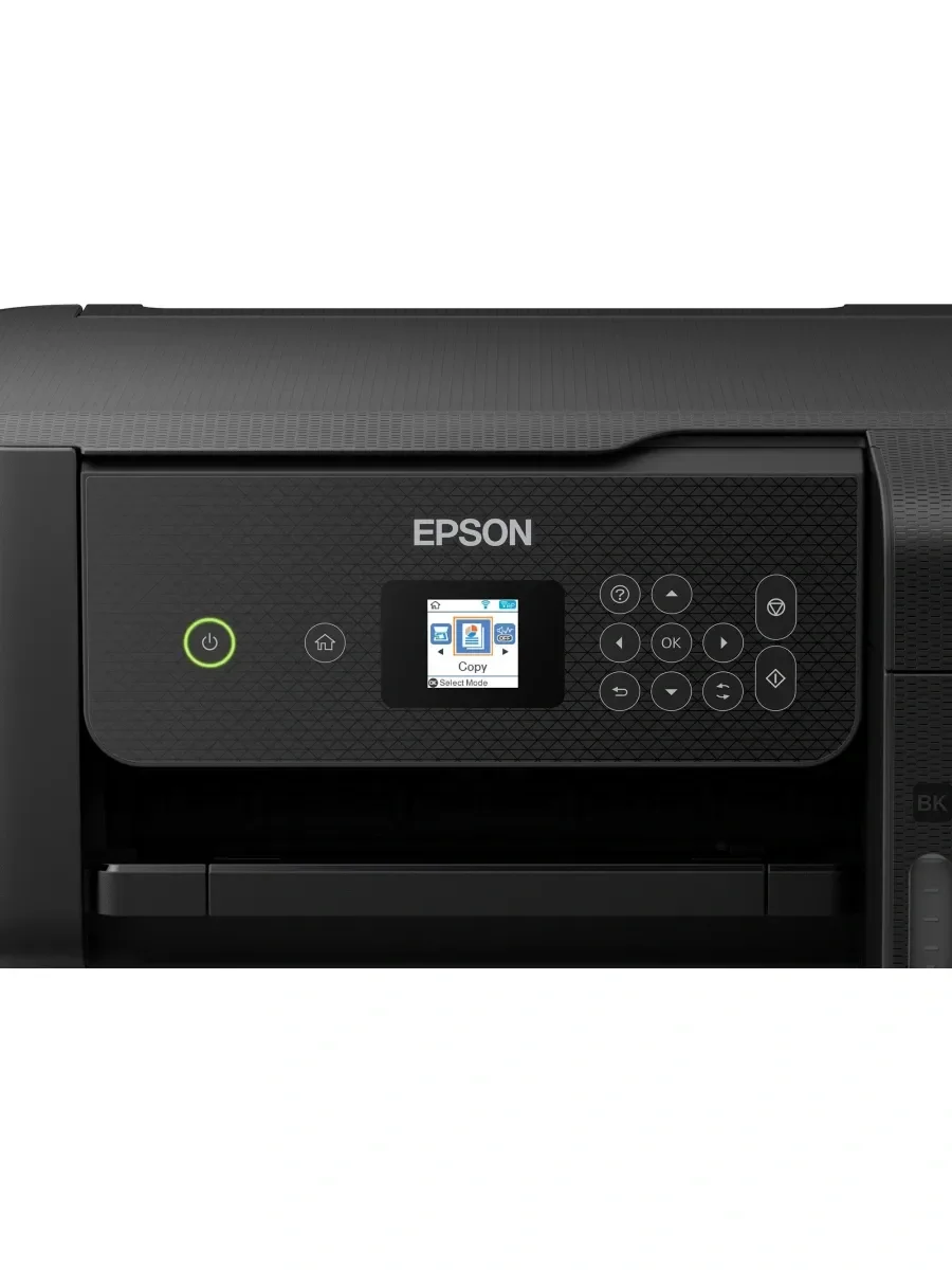 МФУ струйное Epson L3260 (C11CJ66409/C11CJ66507/C11CJ66511/C11CJ66414/C11CK58507), A4, цветной, печ. до 33 стр/мин. (ч/б) до 15 стр/мин. (цвет), 1440