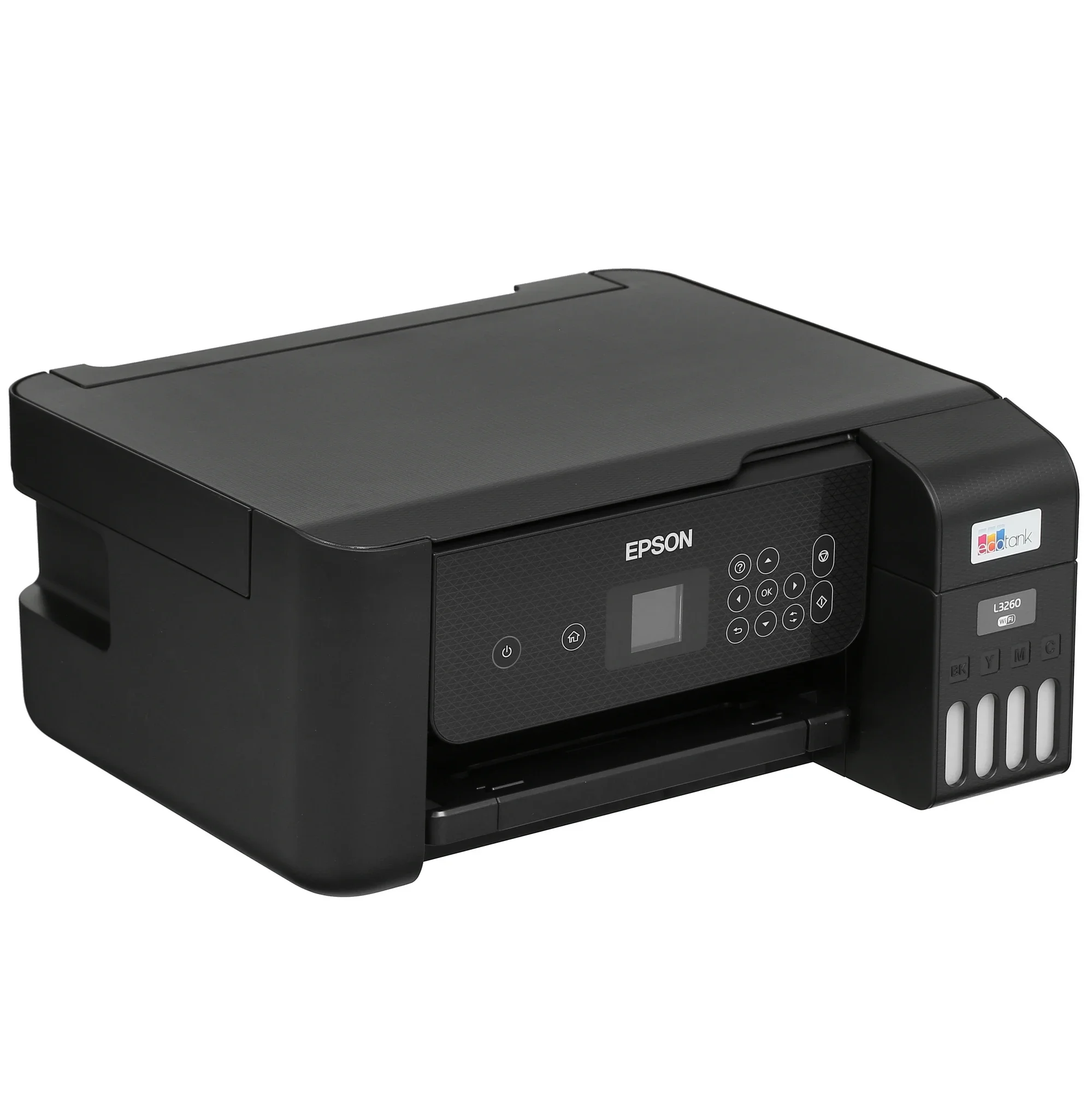 МФУ струйное Epson L3260 (C11CJ66409/C11CJ66507/C11CJ66511/C11CJ66414/C11CK58507), A4, цветной, печ. до 33 стр/мин. (ч/б) до 15 стр/мин. (цвет), 1440