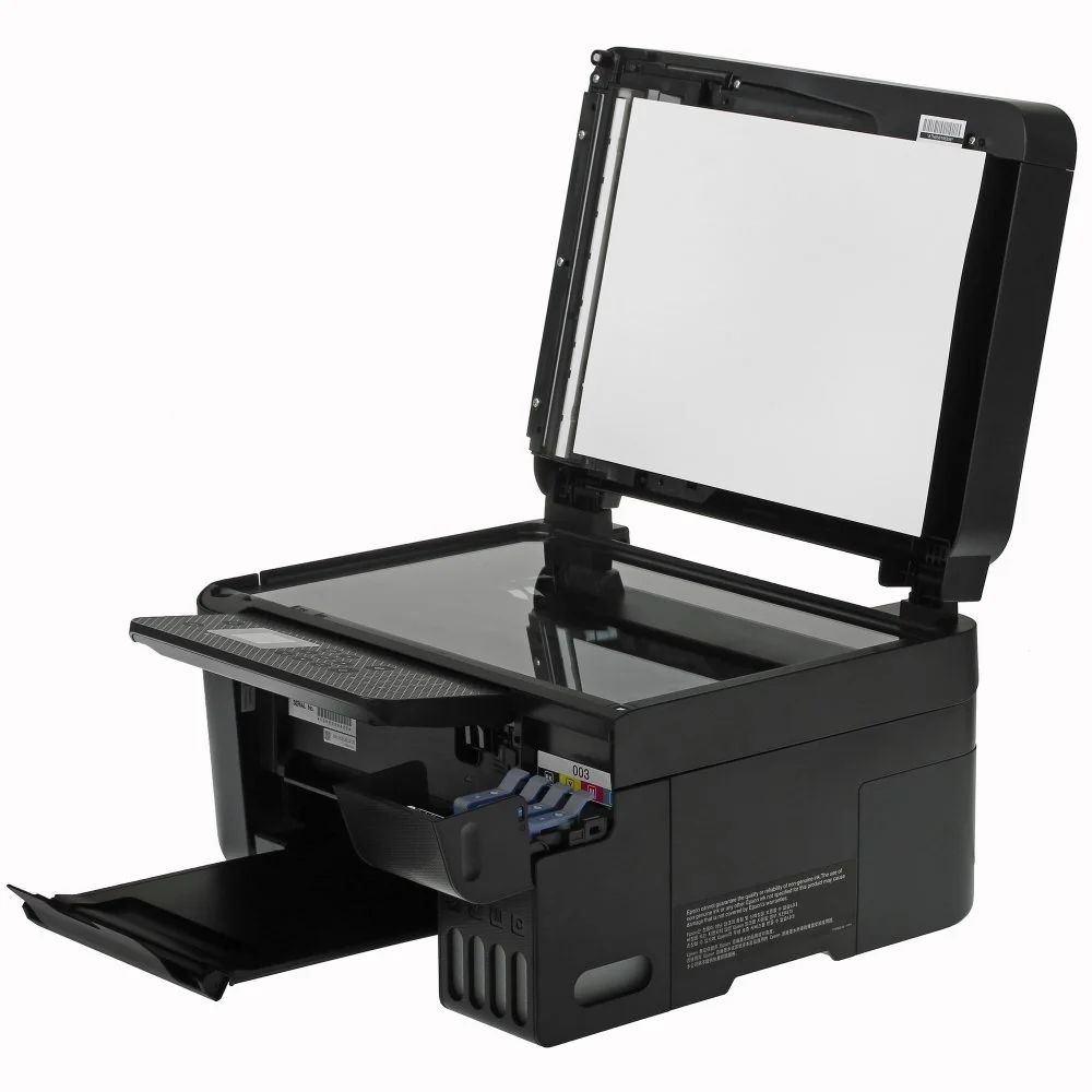 МФУ струйное Epson L5290 (C11CJ65512/C11CJ65508/C11CJ65407), A4, цветное, печ. до 33 стр/мин. (ч/б) до 15 стр/мин. (цвет), скан. до 12 стр/мин. (ч/б)