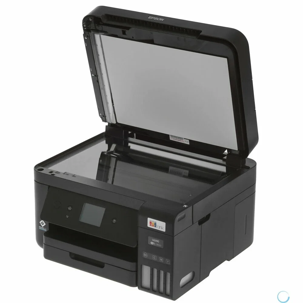 МФУ струйное Epson L6290, (C11CJ60505/C11CJ60405/C11CJ60507/C11CJ60408/C11CJ60406), А4, цветной, печ. до 15/8.5 стр/мин., 4800x1200 dpi (печ.), 1200 x