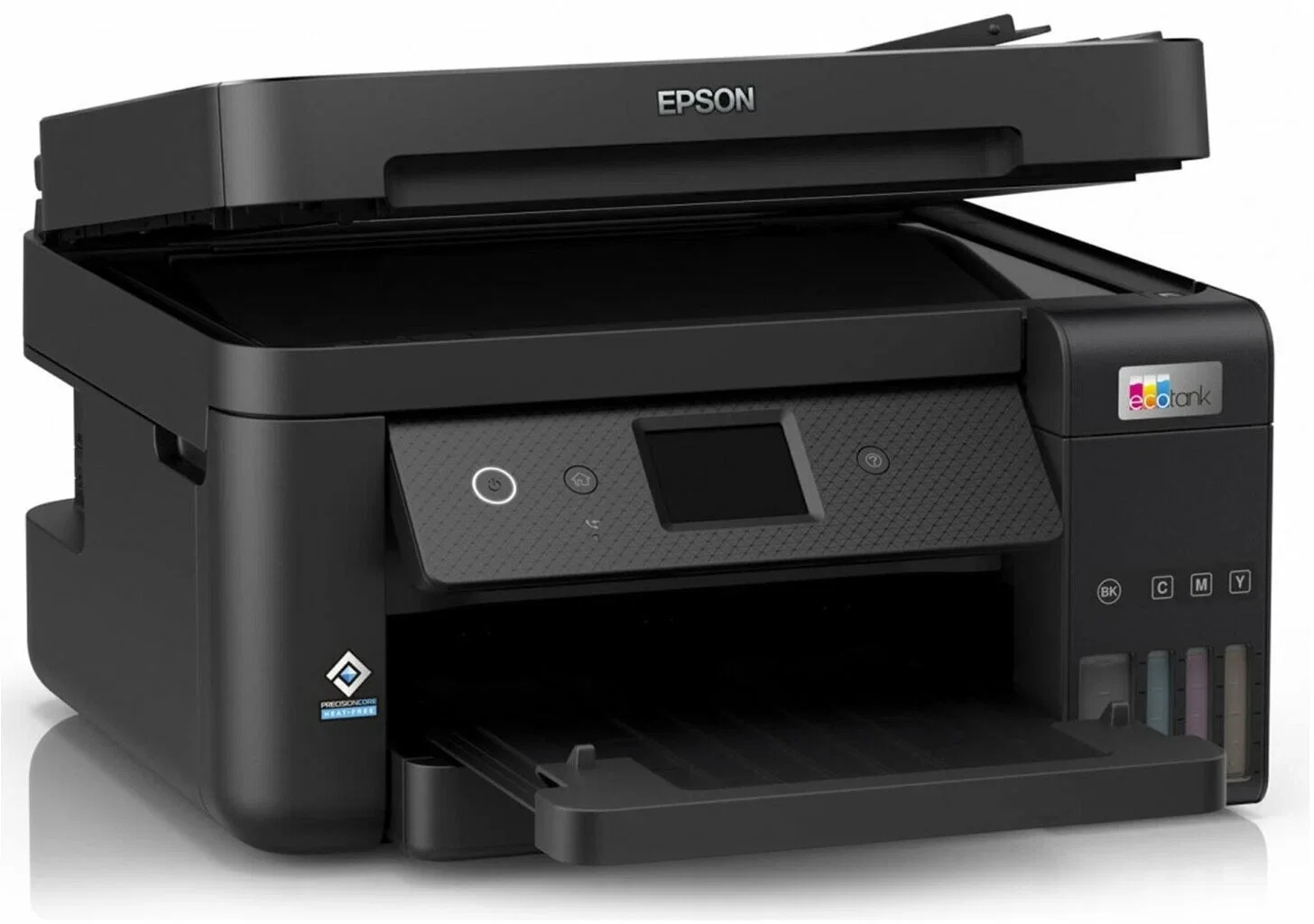 МФУ струйное Epson L6290, (C11CJ60505/C11CJ60405/C11CJ60507/C11CJ60408/C11CJ60406), А4, цветной, печ. до 15/8.5 стр/мин., 4800x1200 dpi (печ.), 1200 x