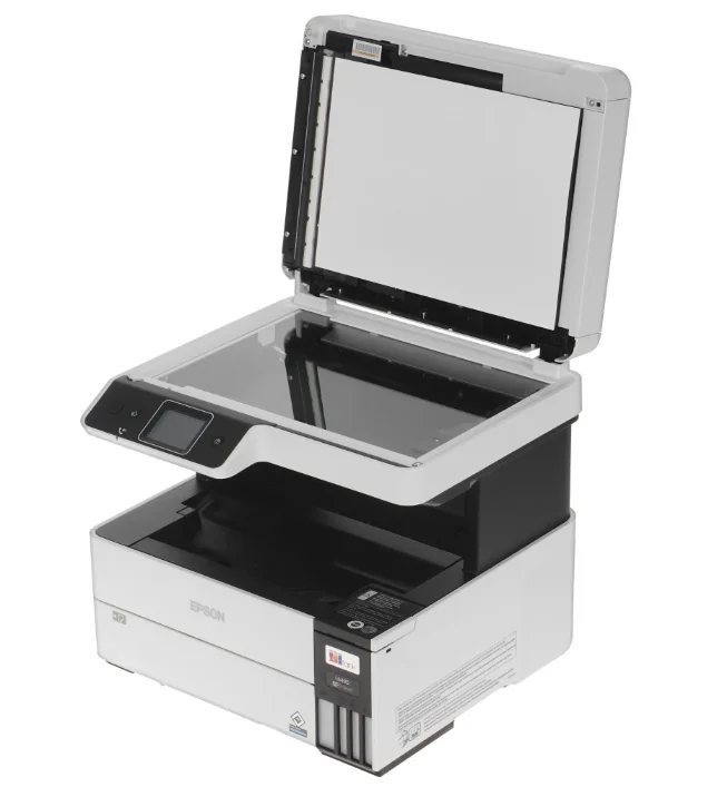 МФУ струйное Epson L6490 (C11CJ88405), A4, цветной, печ. до 17 стр/мин. (ч/б) до 9.5 стр/мин. (цвет), 1200 x 4800 dpi (печать) 1200x2400dpi (скан.), U