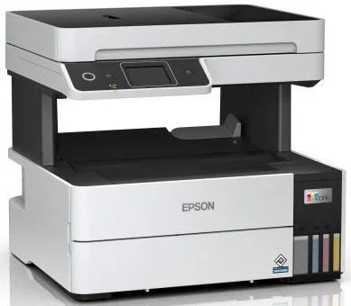 МФУ струйное Epson L6490 (C11CJ88405), A4, цветной, печ. до 17 стр/мин. (ч/б) до 9.5 стр/мин. (цвет), 1200 x 4800 dpi (печать) 1200x2400dpi (скан.), U