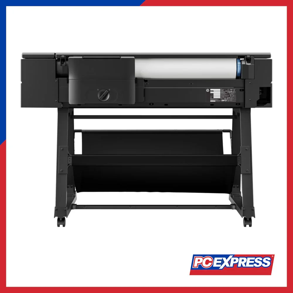МФУ струйное HP DesignJet T850 36-in MFP