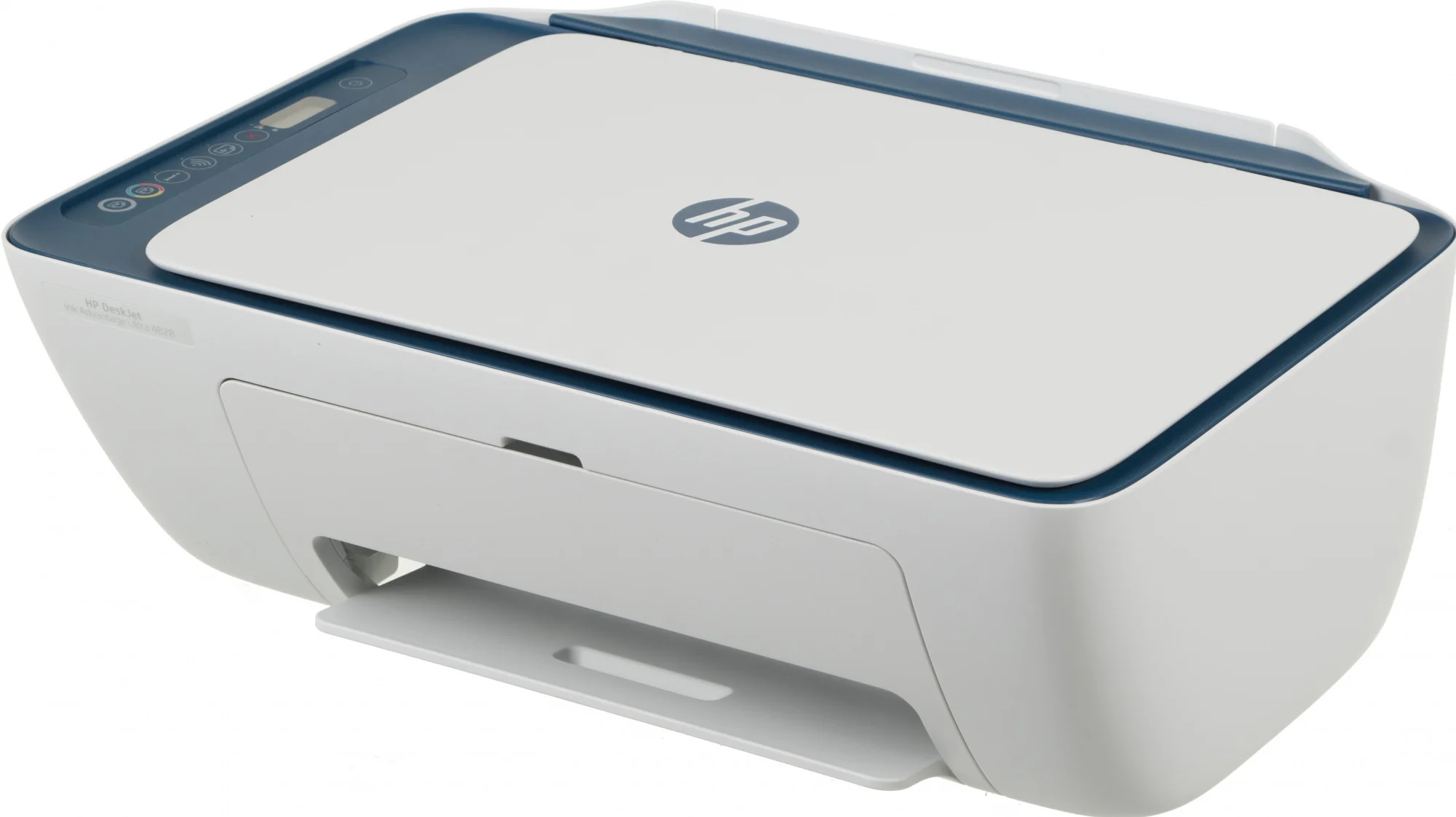 МФУ струйное HP DeskJet Ink Advantage Ultra 4828 (25R76A), A4, цветной, печ. до 7.5 стр/мин. (ч/б) до 5.5 стр/мин. (цвет), 1200x1200dpi, USB, Wi-Fi, A