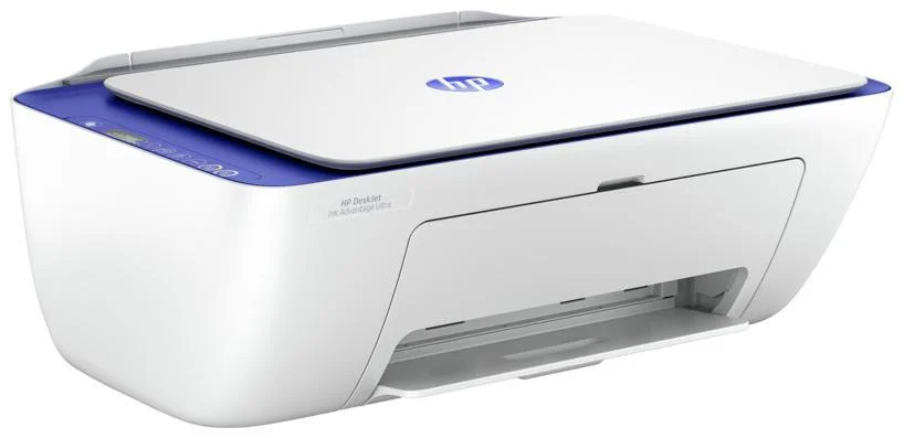 МФУ струйное HP DeskJet Ink Advantage Ultra 4927, A4, цветная, ч/б, печ.16/20 стр/мин, 4800x1200 DPI/1200x1200 DPI, USB, Ethernet, Wi-Fi