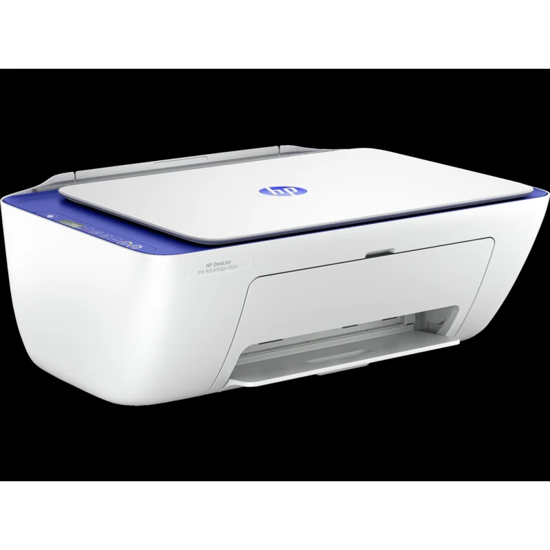 МФУ струйное HP DeskJet Ink Advantage Ultra 4927, A4, цветная, ч/б, печ.16/20 стр/мин, 4800x1200 DPI/1200x1200 DPI, USB, Ethernet, Wi-Fi