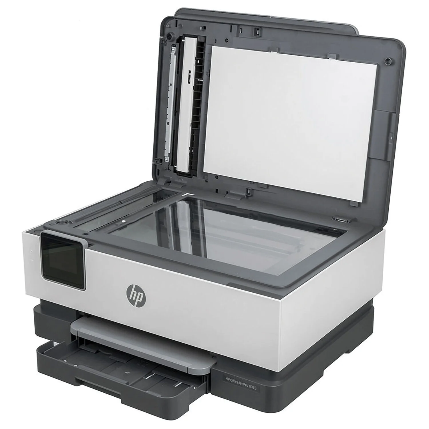 МФУ струйное HP OfficeJet 8023 (1KR64B), A4, цвтной, печ. до 20 стр/мин. (ч/б), до 10 стр/мин. (цвет), скан. до 8 стр/мин. (ч/б) 3.5 стр/мин. (цвет),