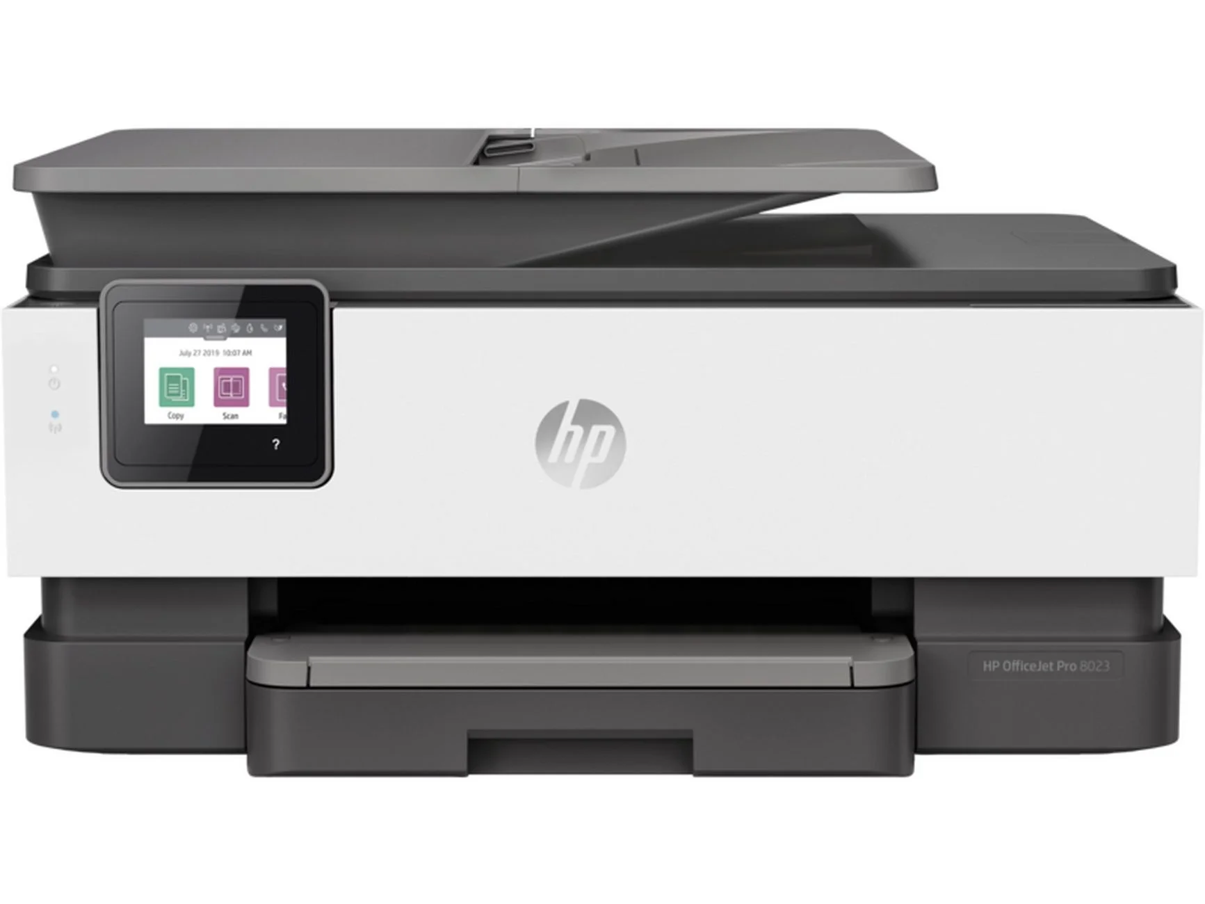 МФУ струйное HP OfficeJet Pro 9013 AiO Printer, A4, цветной, печ. до 32/18 стр/мин. (ч/б/цв.), скан. до 8 стр/мин., 1200 x 4800 dpi (печ.), 1200x1200d