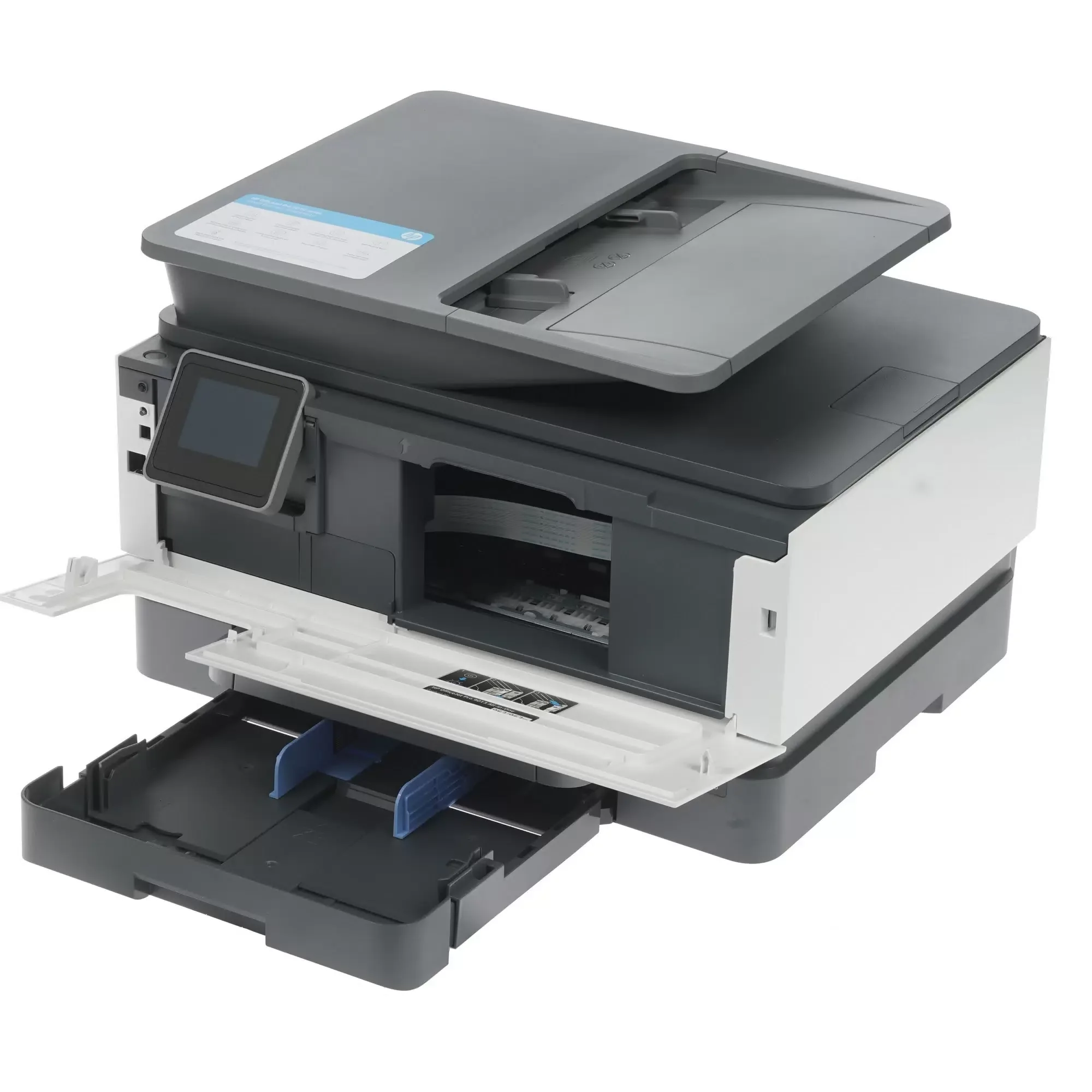 МФУ струйное HP OfficeJet Pro 9013 AiO Printer, A4, цветной, печ. до 32/18 стр/мин. (ч/б/цв.), скан. до 8 стр/мин., 1200 x 4800 dpi (печ.), 1200x1200d