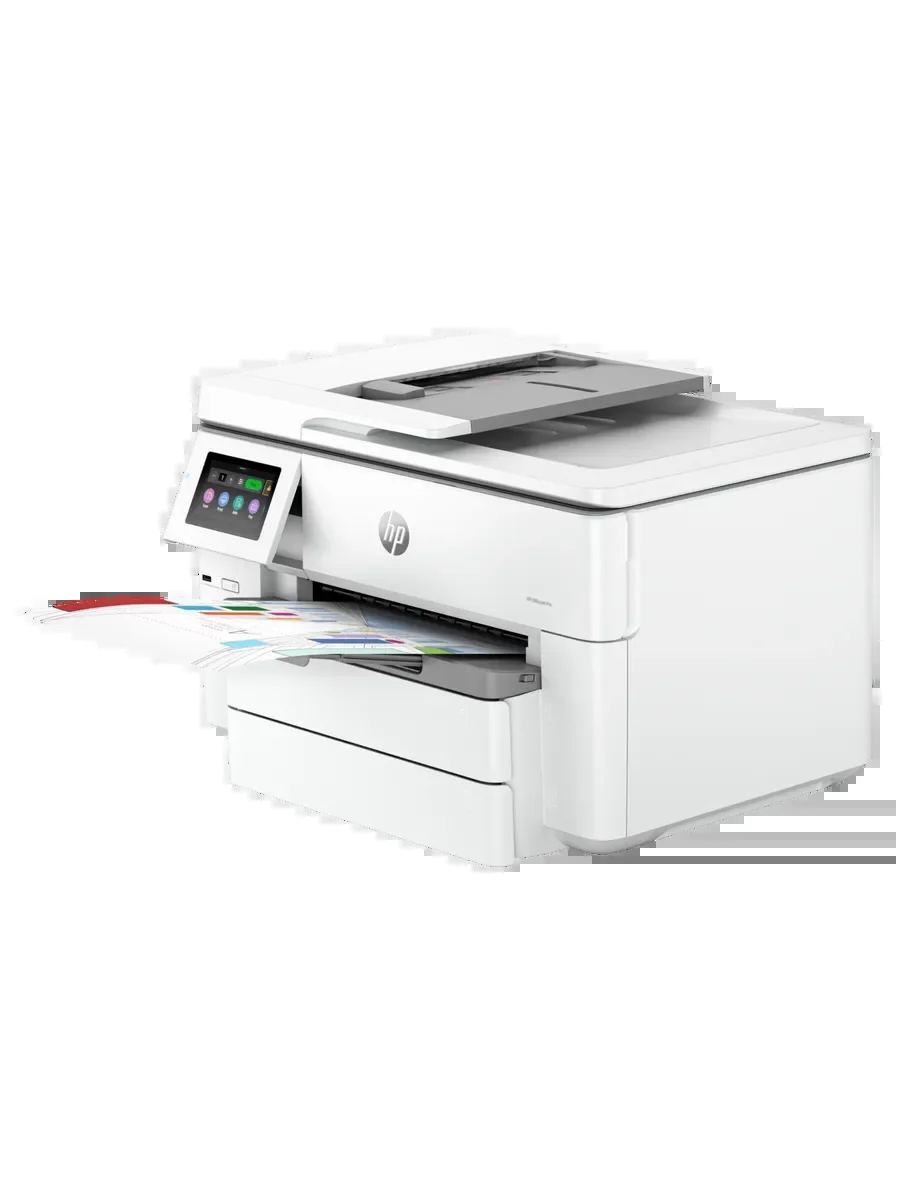 МФУ струйное HP OfficeJet Pro 9730 (537P5C), A3, цветной, печ. 22 стр/мин., 1200x1200 dpi, USB, Wi-Fi, Ethernet RJ-45