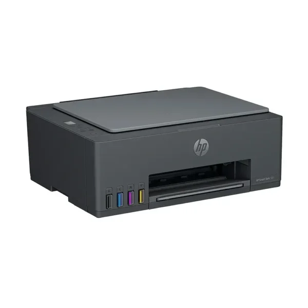 МФУ струйное HP Smart Tank 581 AiO (4A8D4A), A4, цветной, печ. до 22 стр/мин. (ч/б) до 16 стр/мин. (цвет), 1200 x 1200 dpi, USB, Wi-Fi, Air Print, Mop
