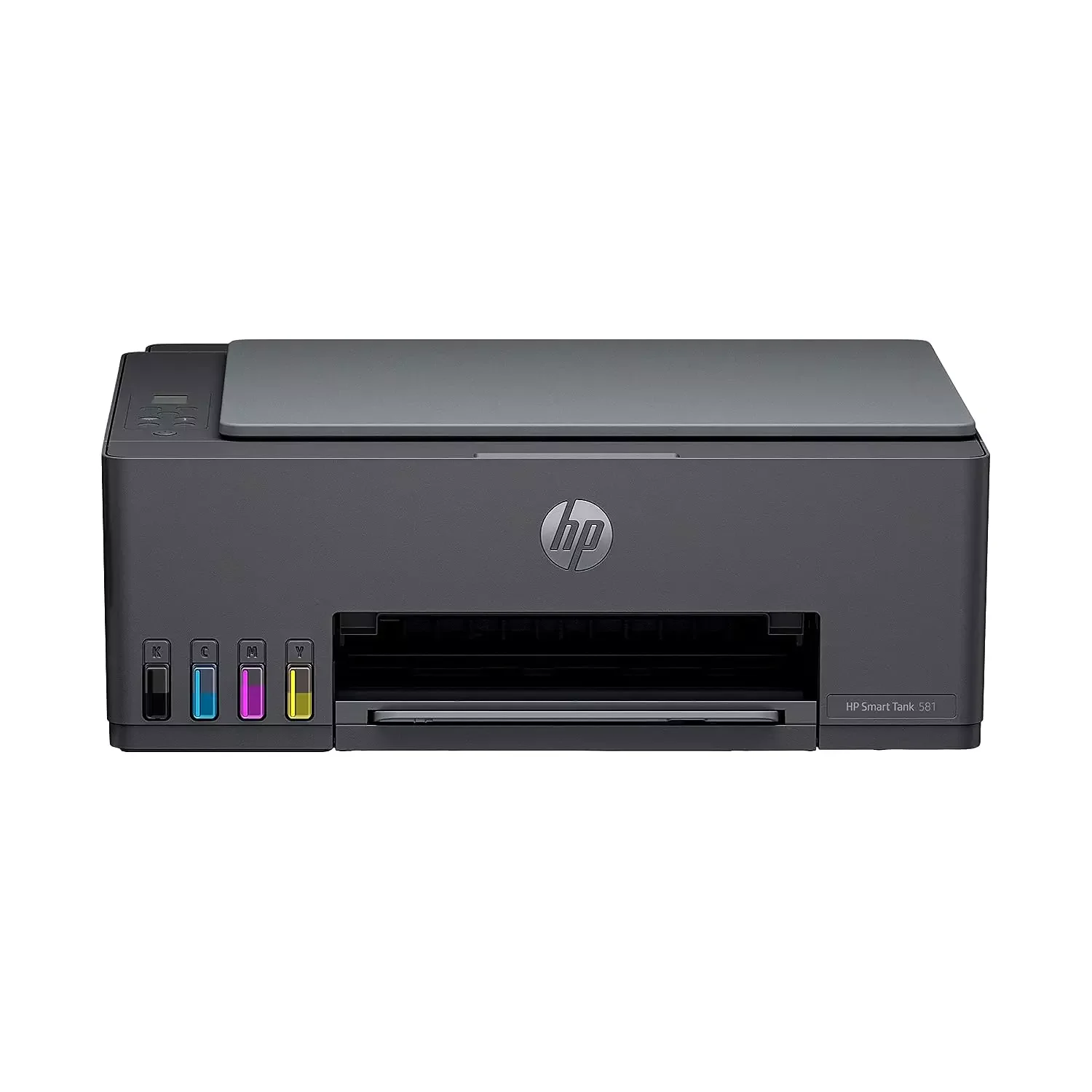 МФУ струйное HP Smart Tank 581 AiO (4A8D4A), A4, цветной, печ. до 22 стр/мин. (ч/б) до 16 стр/мин. (цвет), 1200 x 1200 dpi, USB, Wi-Fi, Air Print, Mop