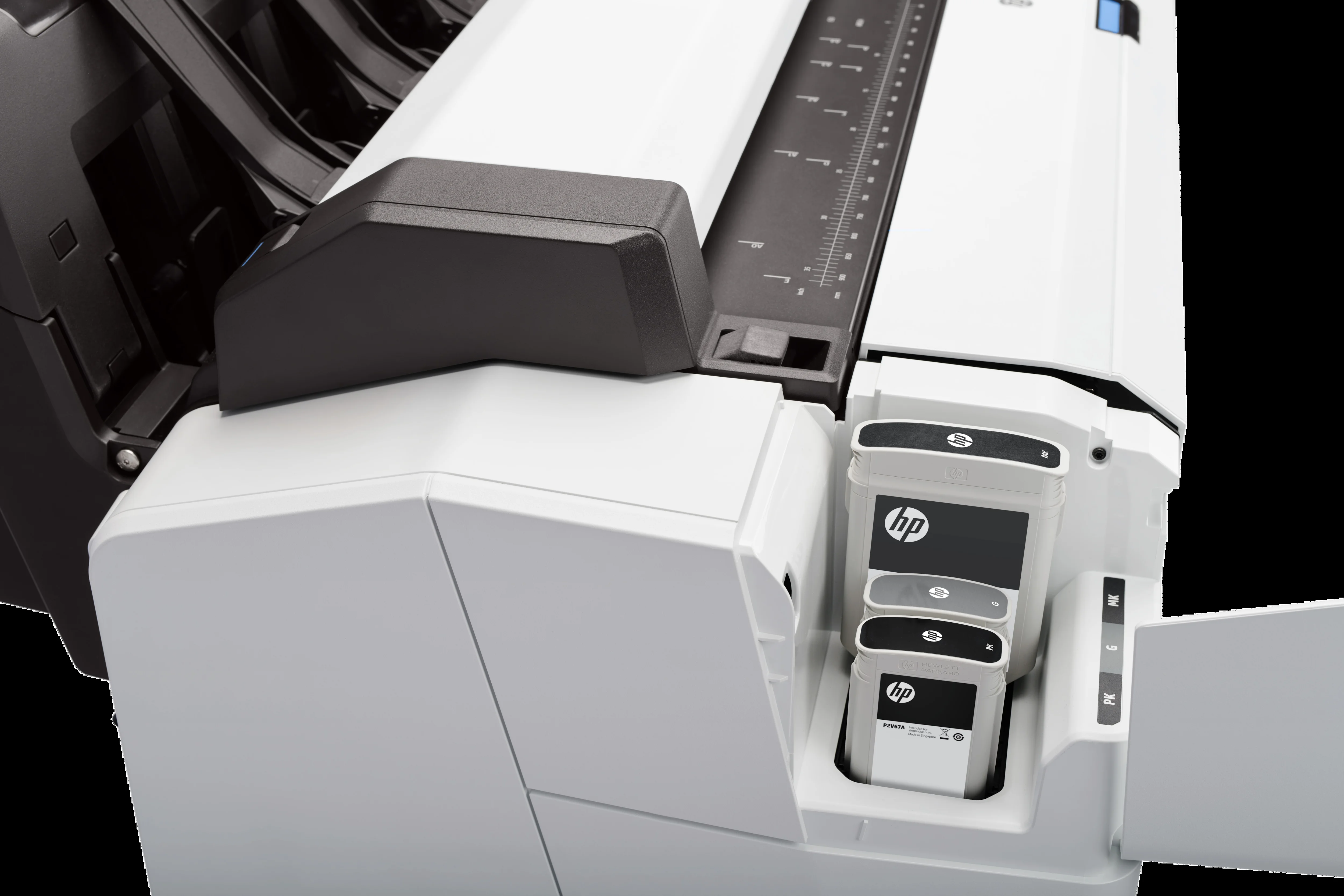МФУ струйное широкоформатное HP DesignJet T2600PS 36-in MFP, (3XB78A#B19) принтер/сканер/копир