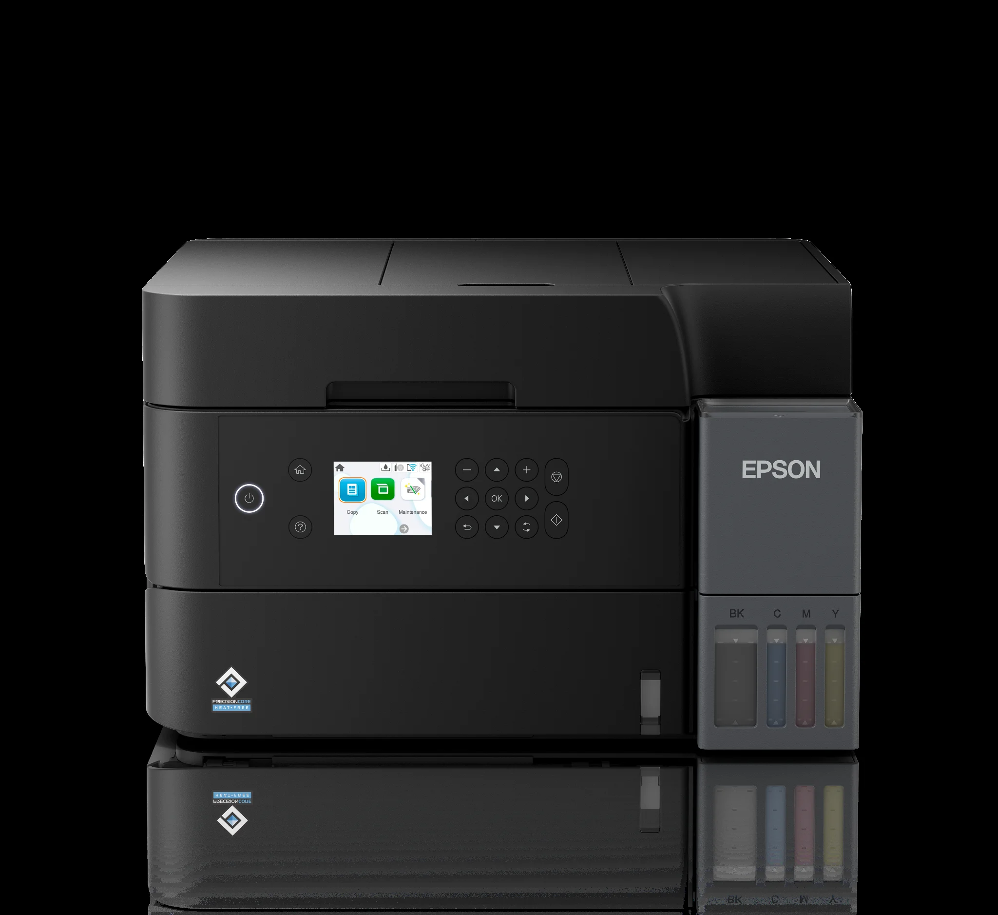 МФУ струйный Epson EcoTank L6370 (C11CL43403) A4 Duplex WiFi черный