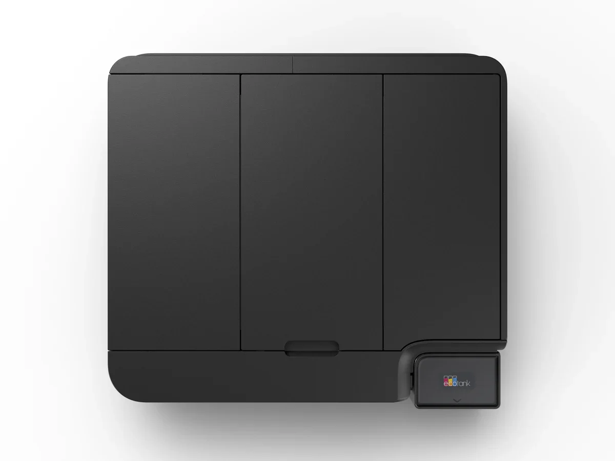 МФУ струйный Epson EcoTank L6370 (C11CL43403) A4 Duplex WiFi черный