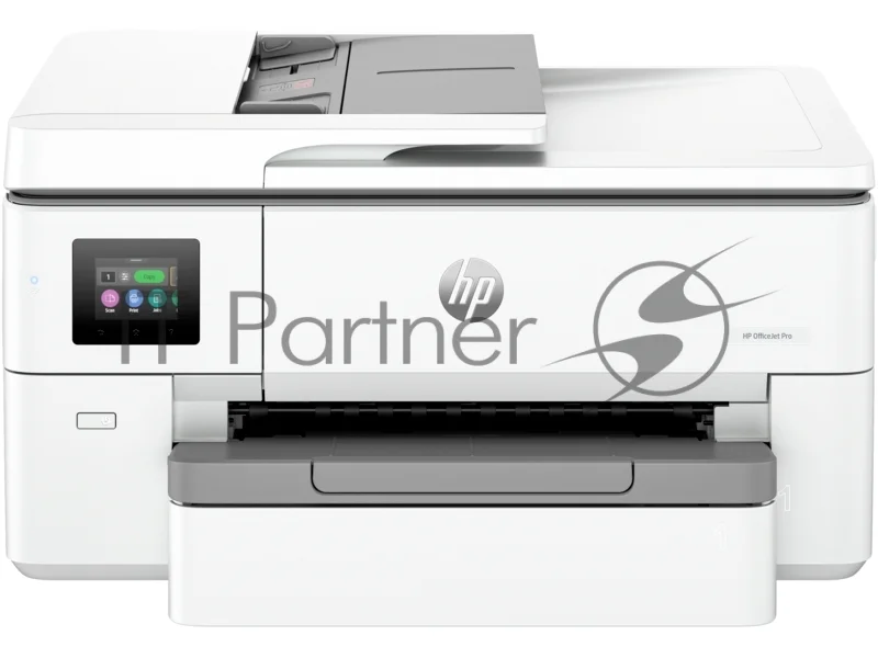 МФУ струйный HP OfficeJet Pro 9720 (53N94C), A3, цветной, печ. 22 стр/мин. (ч/б) 18 стр/мин. (цвет), 1200х1200 dpi, USB, Ethernet, Wi-Fi