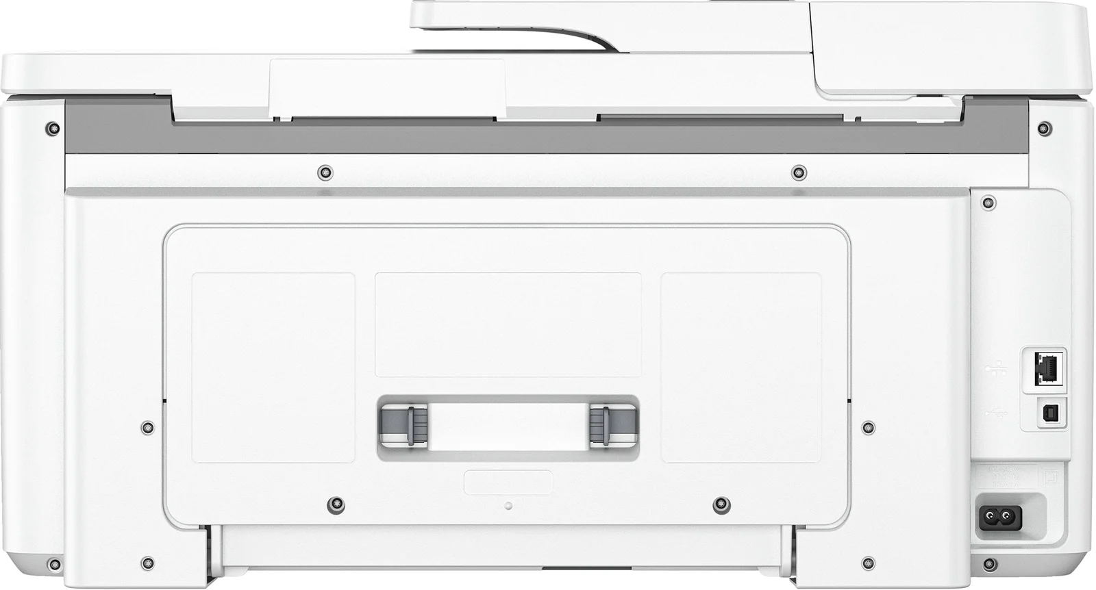 МФУ струйный HP OfficeJet Pro 9720 (53N94C), A3, цветной, печ. 22 стр/мин. (ч/б) 18 стр/мин. (цвет), 1200х1200 dpi, USB, Ethernet, Wi-Fi