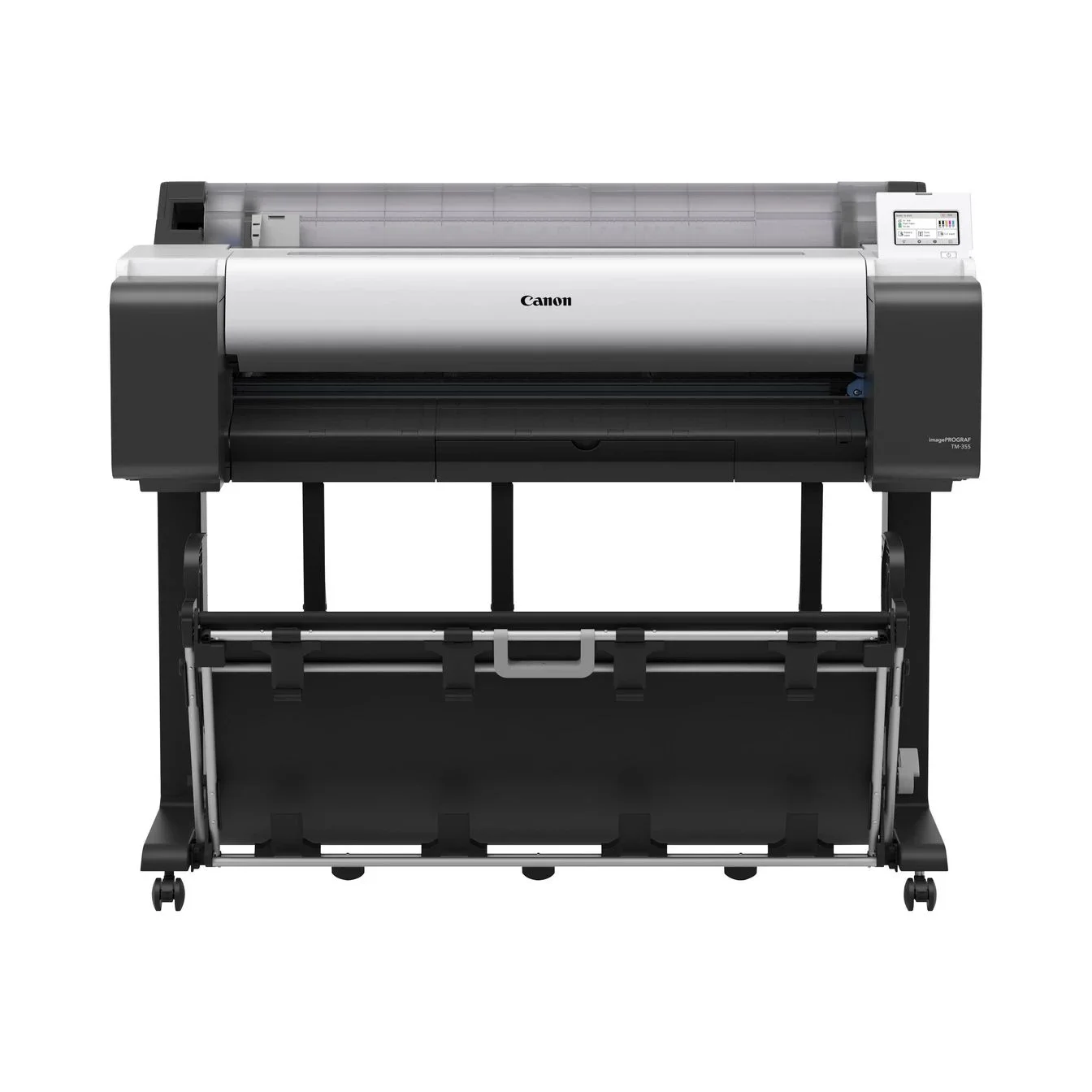 Плоттер струйный Canon imagePROGRAF TM-350 (6246C003), A0, цветное, 36", 1200x2400 dpi, Gigabit Ethernet, WiFi, USB