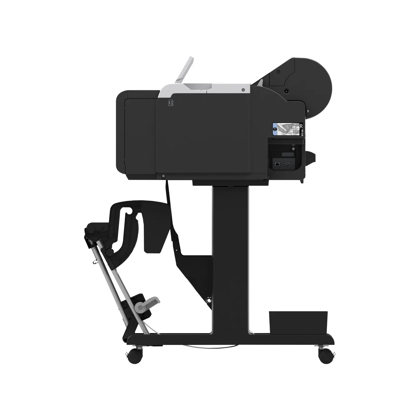 Плоттер струйный Canon imagePROGRAF TM-350 (6246C003), A0, цветное, 36", 1200x2400 dpi, Gigabit Ethernet, WiFi, USB