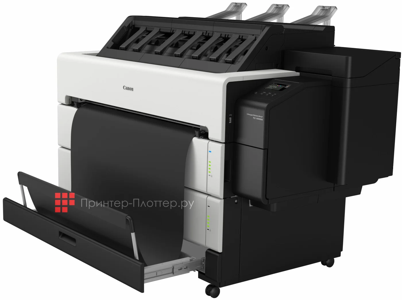 Плоттер струйный Canon imagePROGRAF TZ-30000 (4604C003)