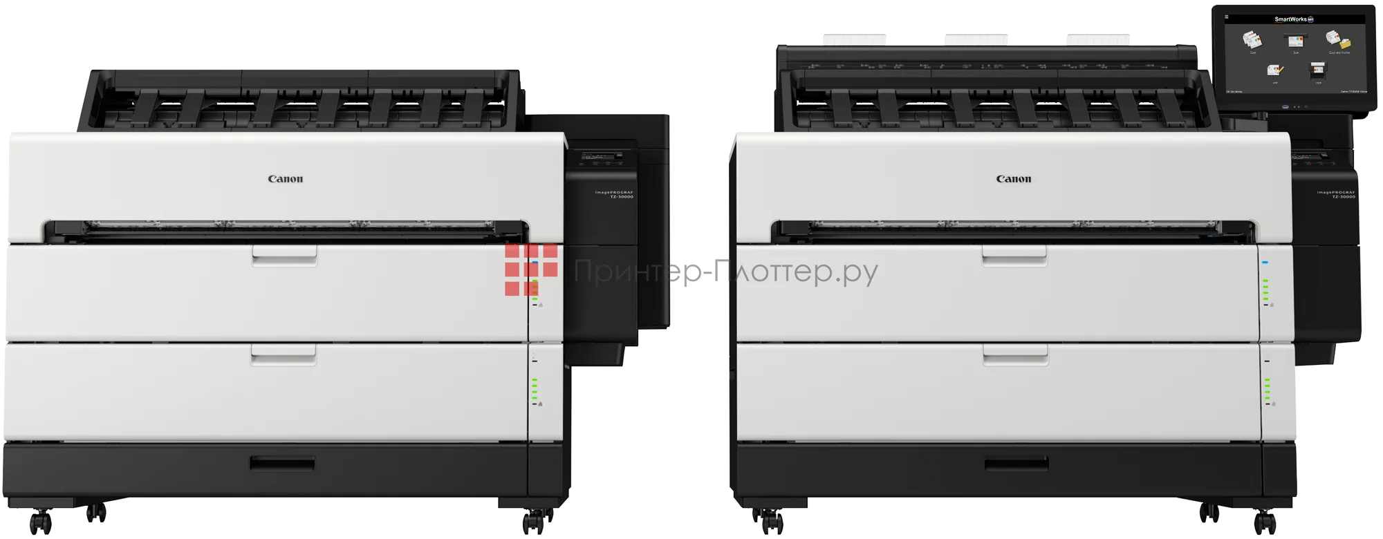 Плоттер струйный Canon imagePROGRAF TZ-30000 (4604C003)