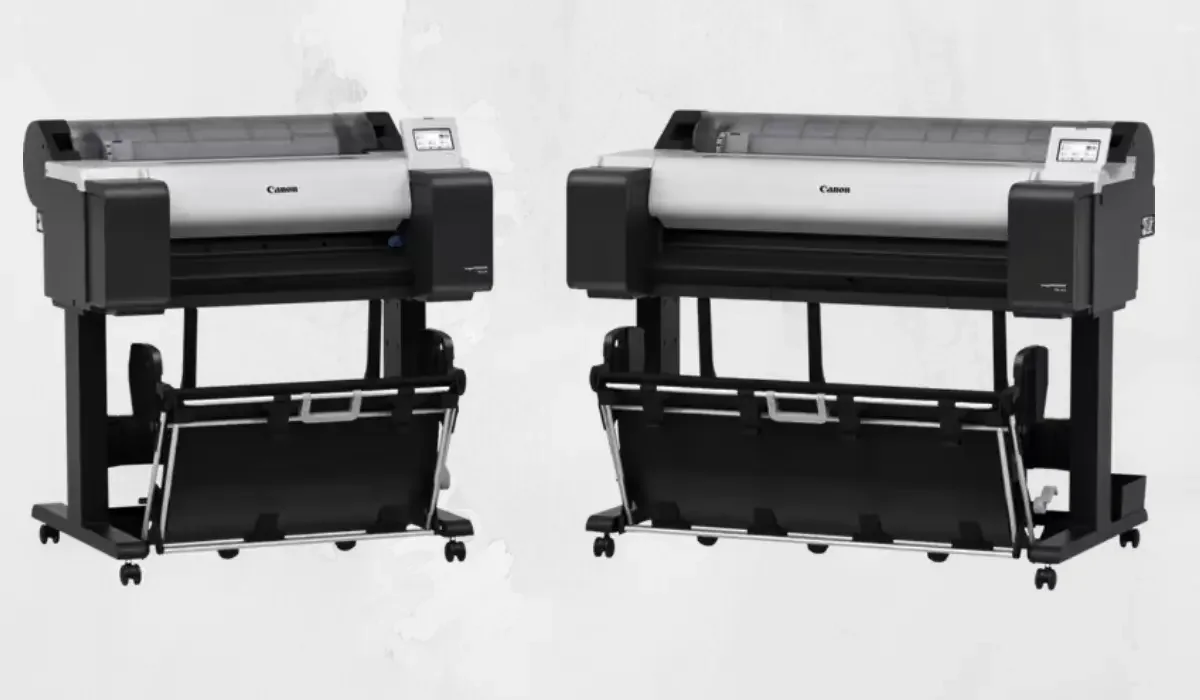 Плоттер струйный Canon iPF TM-255 (6238C003), A1, 24", цветное, 2400x1200 dpi, USB, Gigabit Ethernet, WiFi
