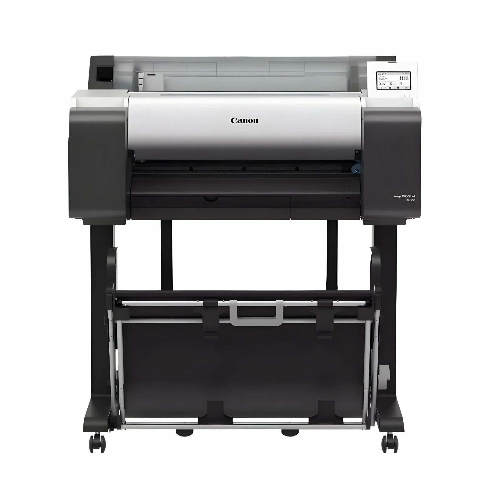 Плоттер струйный Canon iPF TM-255 (6238C003), A1, 24", цветное, 2400x1200 dpi, USB, Gigabit Ethernet, WiFi