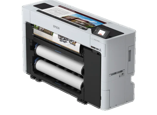 Плоттер струйный Epson SureColor SC-T3700D (C11CH80301A0), A1/24", цветное, 1200x2400 dpi, USB, Ethernet