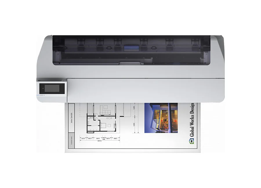 Плоттер струйный Epson SureColor SC-T5100N