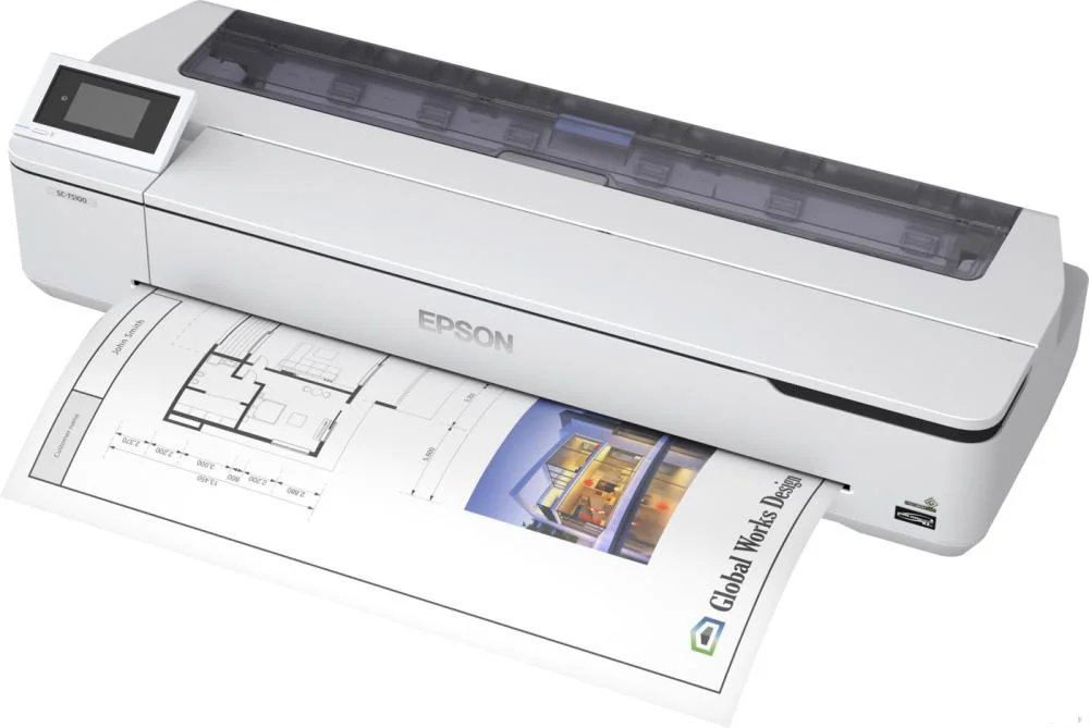 Плоттер струйный Epson SureColor SC-T5100N