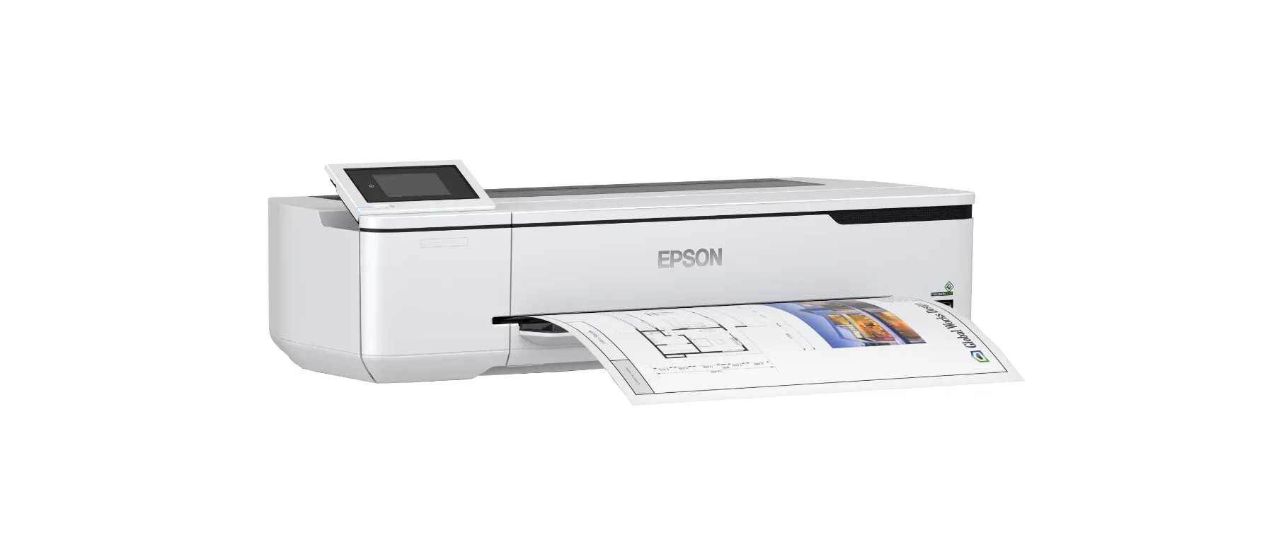 Плоттер струйный Epson SureColor SC-T5100N