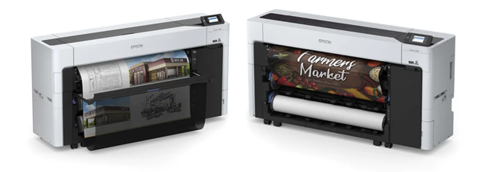 Плоттер струйный Epson SureColor SC-T5700D (C11CH81301A1) A0