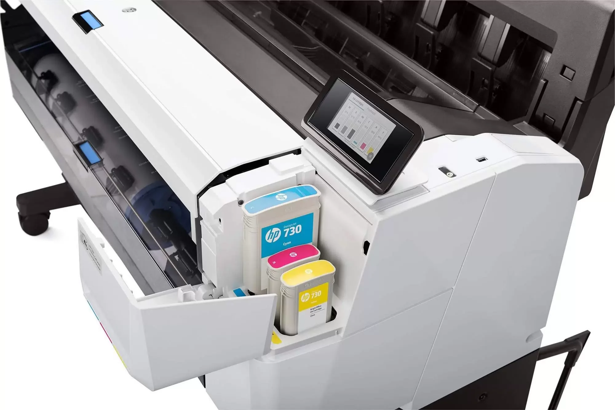 Плоттер струйный HP DesignJet T1600PS 36-in Printer (repl. L2Y22B)