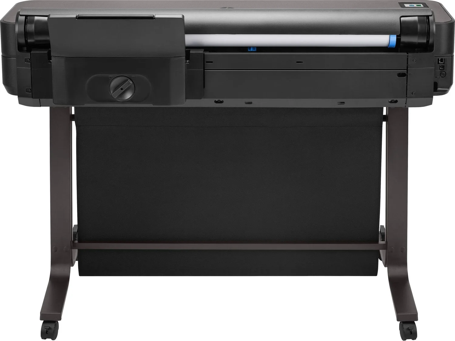 Плоттер струйный HP Designjet T630 (5HB11A/5HB11D), A0, 36", цветной, 914 мм, 2400x1200 dpi, USB, Gigabit Ethernet, WiFi