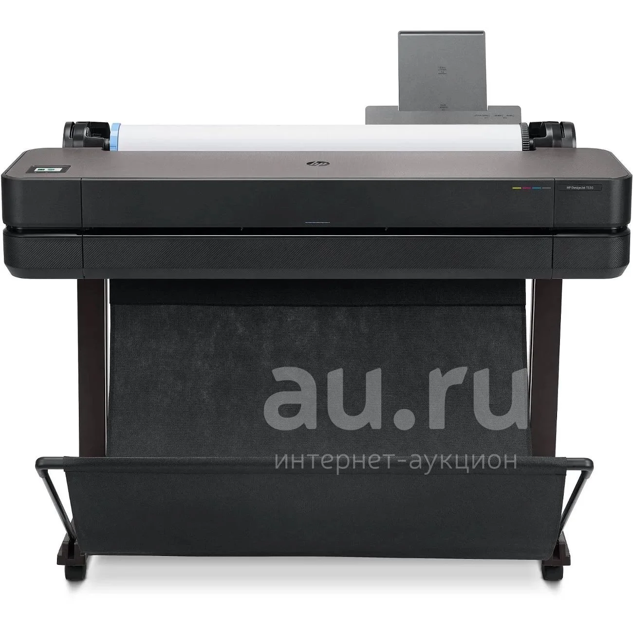 Плоттер струйный HP Designjet T630 (5HB11A/5HB11D), A0, 36", цветной, 914 мм, 2400x1200 dpi, USB, Gigabit Ethernet, WiFi