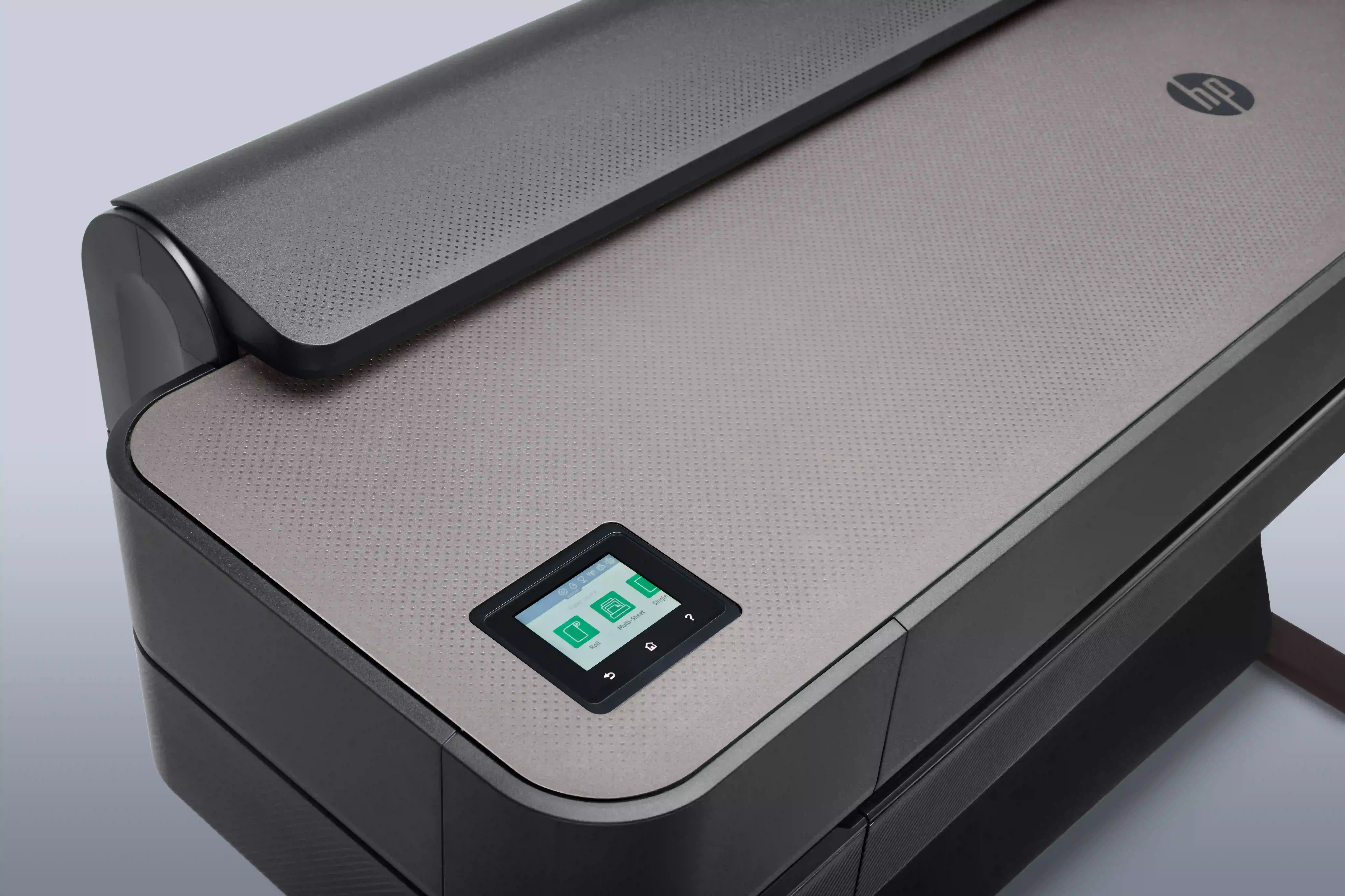 Плоттер струйный HP Designjet T630, A1, цветной, 24", 610 мм, 2400x1200 dpi, USB, Gigabit Ethernet, WiFi