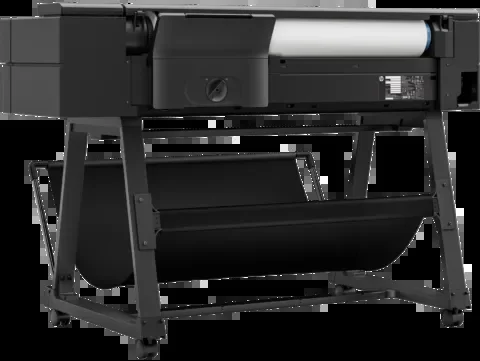 Плоттер струйный HP DesignJet T850 (2Y9H0A), A0, цветной, 36", печ. 25 сек/стр. (формат A1), 2400x1200 dpi, USB 2.0, Ethernet, WiFi