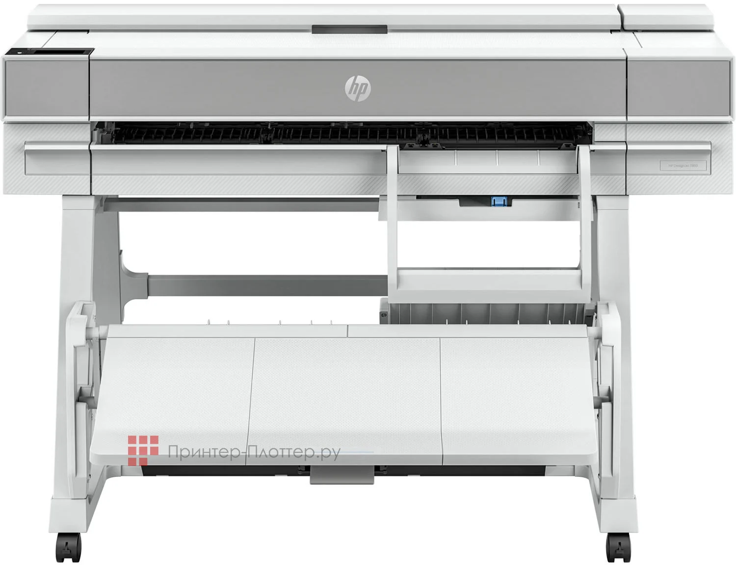 Плоттер струйный HP DesignJet T950 (2Y9H1A), A0, 36", цветной, печ. 21 сек/стр. (формат A1), 2400x1200 dpi, USB 2.0, Ethernet, WiFi